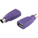 Conversor USB a PS2