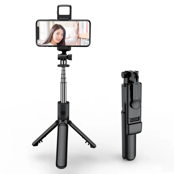 Tripode con palo de Selfie de 71CM