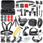 Kit de Acessorios Action Camera