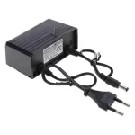 FUENTE 12V 2A PIN 5.5MMX2.5MM PARED CON CABLE FUENTE 12V 2A