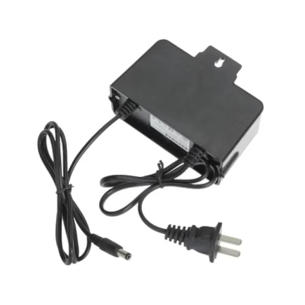 FUENTE 12V 2A PIN 5.5MMX2.5MM PARED CON CABLE FUENTE 12V 2A