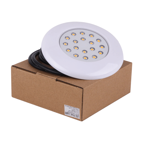Luces Led 12W RGB