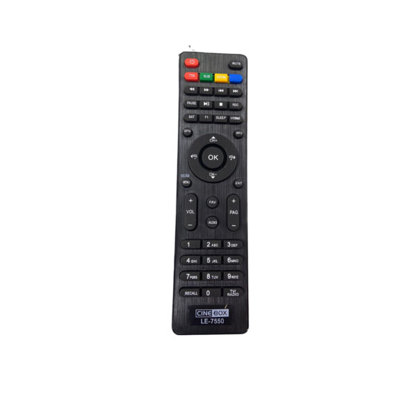 CONTROL REMOTO