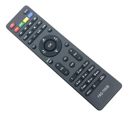 CONTROL REMOTO