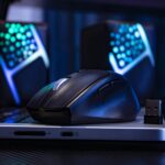 Mouse Dual Bluetooth y Wireless