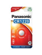 PILA CR1220 3V PANASONIC