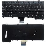 Teclado Dell LATITUDE 12 E7440 E7000 E7240 E7420