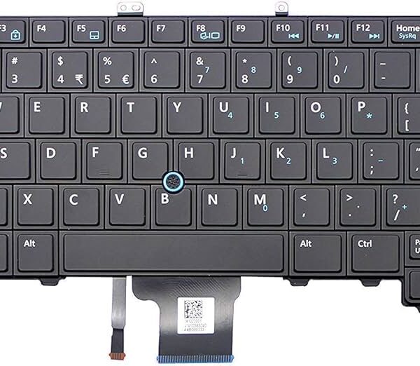 Teclado Dell LATITUDE 12 E7440 E7000 E7240 E7420