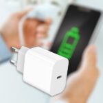 Cargador USB-C de 12W