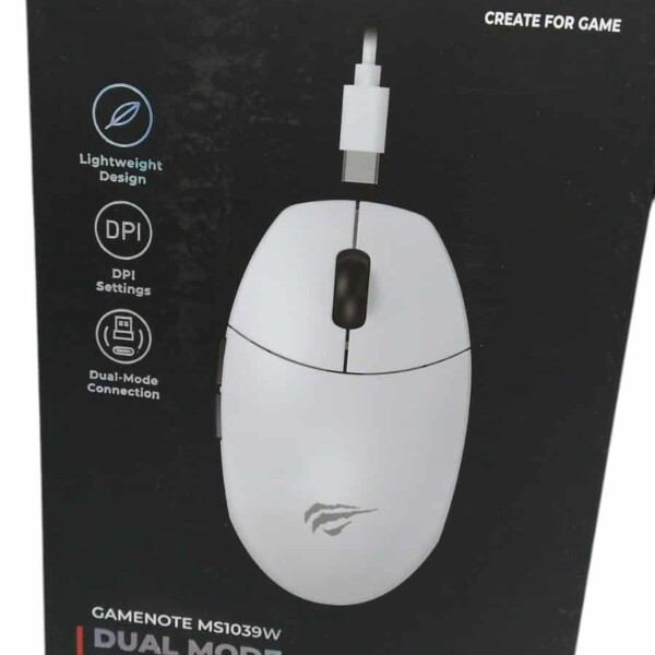 Mouse con Bateria Recargable