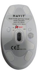 Mouse con Bateria Recargable