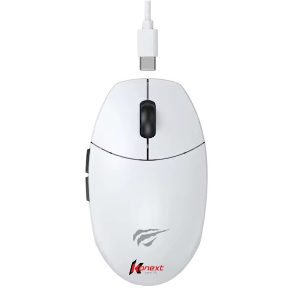Mouse con Bateria Recargable