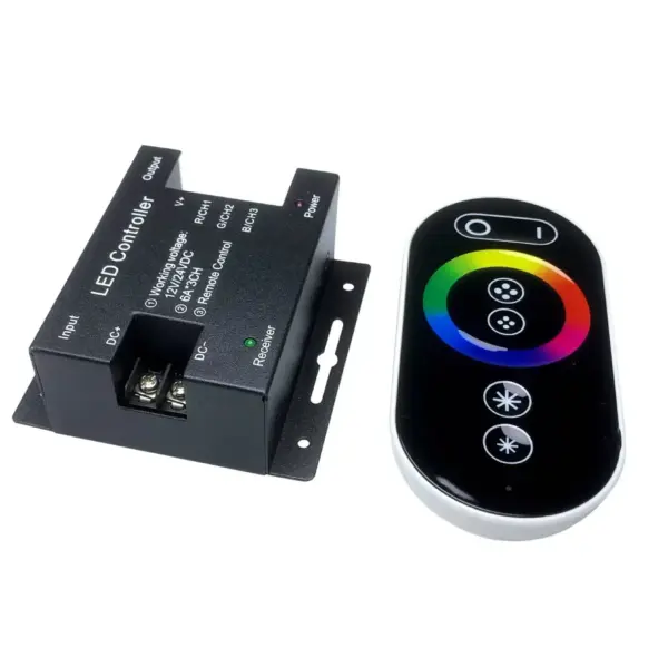 Control Tactil de RGB 12V o 24V