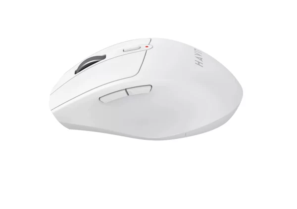 Mouse HAVIT Dual BluetoothV4.2 Wi-Fi 2.4GZ 3200 DPI NV-MS61WB-B - Imagen 2