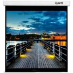 Pantalla de Proyeccion manual de 100" nueva QTTLM100