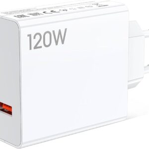 Cargador 120W