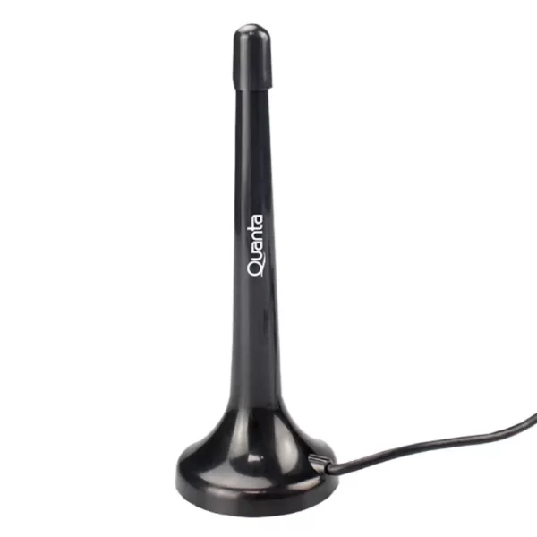 Conversor de TV digital con Antena VHF-UHF para canales Digitales Abiertos ISDB-T nuevo TV aire Free - Imagen 5
