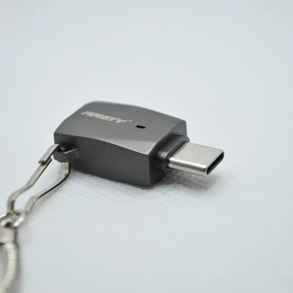 OTG USB-C USB 3.0 con Llavero ANSTY UA-02 ANDROID - Imagen 2
