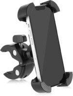 Soporte para Celular quanta QTSCB30 7" 360 grados BLACK/GREY - Imagen 3