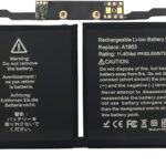 Bateria Mac A1953 PRO 15" 2018 2019 EMC 3215 3359 A1990