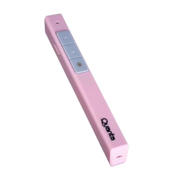Presentador Laser 100M ROSA QTPLEC20 Laser ECOconNECT quanta