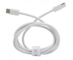 Cable USB-C a USB-C 1M 65W BLANCO Z-037 ANSTY - Imagen 2