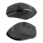 KIT Teclado Y Mouse inalambricos QTKTM12 - Imagen 3