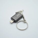 OTG Iphone USB 3.0 con Llavero Lighting 12/13/14/15 ANSTY UA-02 Iphone 12