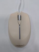 Mouse USB sate A-512 1000CPI 3 BOTONES BEIGE