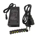 Cargador UNIVERSAL 12V-24V 96W TUFAN 8PIN