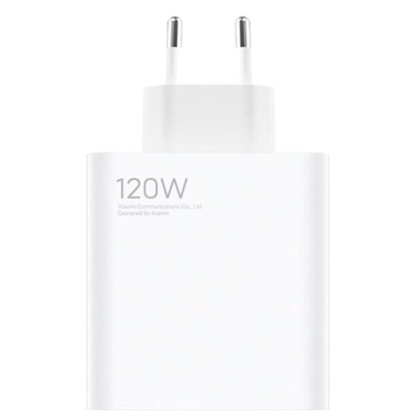 CARGADOR XIAOMI 120W
