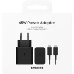 Cargador USB-C de 45W