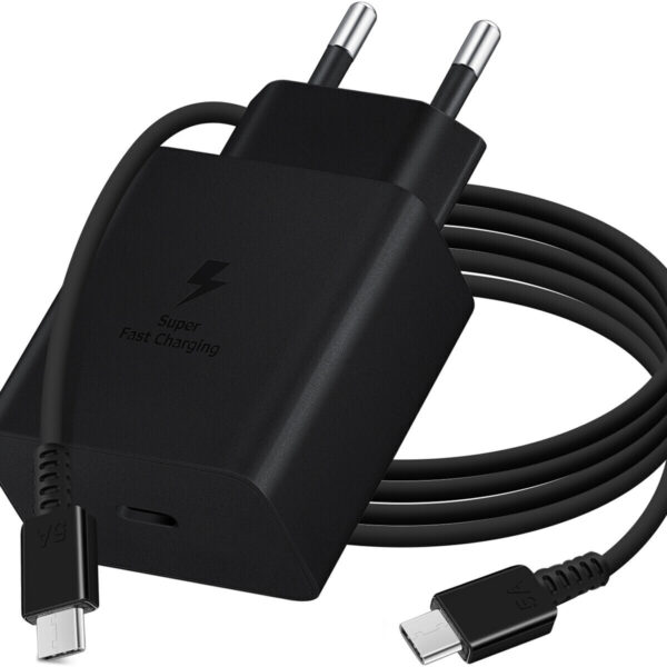 Cargador USB-C de 45W