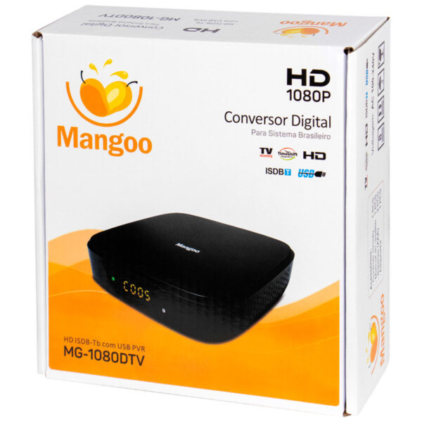 Conversor TV Digital MS-10800