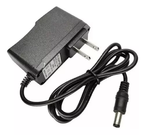 Fuente 12V 1.3A 16W 5.5MMX2.5MM TALADRO NORSTAR 3127