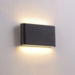 Aplique de pared moderno Luz LED 12W