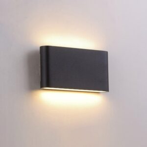 Aplique de pared moderno Luz LED 12W
