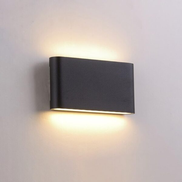 Aplique de pared moderno Luz LED 12W