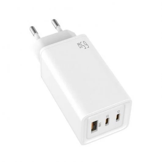 Cargador USB-C de 65W