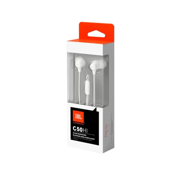 Auricular JBL C50HI