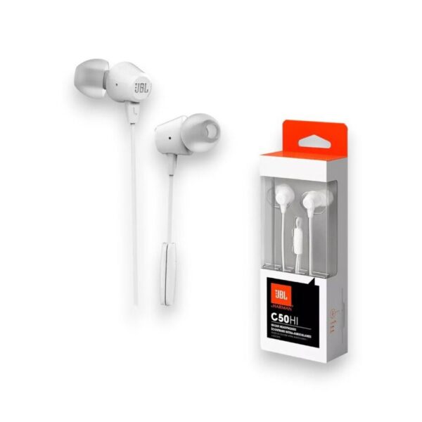 Auricular JBL C50HI