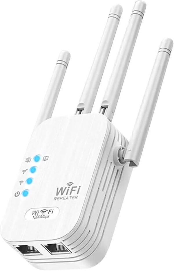 Repetidor de señal WI-FI 2.4Ghz 300MBPS