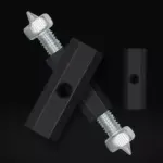 Reparador de caja plastica