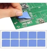 Pad Termico 1.2x1.2cm 1mm