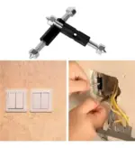 Reparador de caja plastica