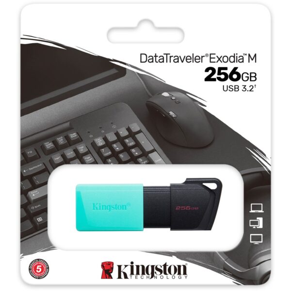 Pendrive 256GB KINGSTON