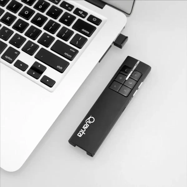 Presentador LASER QTPLM30 3