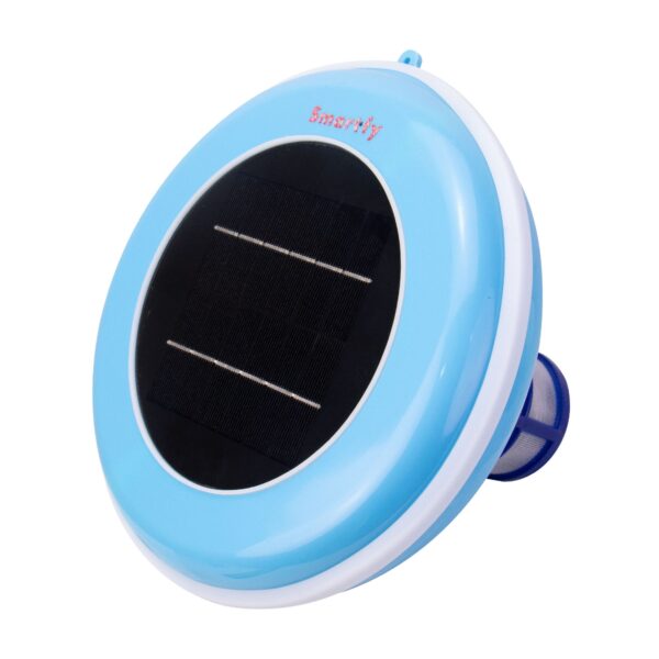 Ionizador Solar para Piscinas