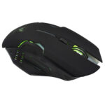 Mouse Recargable RGB 1600pi