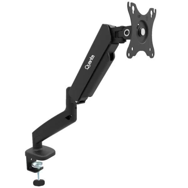 Soporte para Monitor ARTICULADO, 8KG 180 y 90 grados QTSAM800
